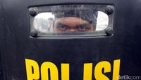 Ratusan Polisi Siap Amankan Aksi Demo di DPR