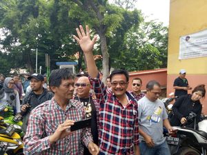 Panwaslu akan Panggil Djarot Soal Kehadiran Wali Kota Jakbar di Kampanye