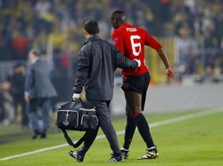 Pogba Tambah Daftar Cedera Pemain MU