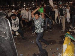 Kerusuhan 4 November, Polri: Ini Bukti Ada Kelompok yang Ingin Rusuh