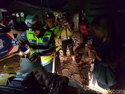 Polres Tegal Razia di Pantura, Peserta Demo Sudah Menuju Jakarta