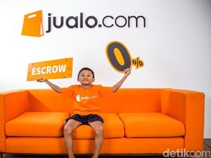 Jualo Gratiskan Rekber dan Tarik Saldo