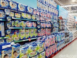 Promo Akhir Pekan Transmart Carrefour, Tawarkan Susu Bayi sampai Popok