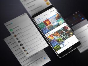 Prosesor Anyar Huawei Dibekali Kecerdasan Buatan Prosesor Anyar Huawei Dibekali Kecerdasan Buatan