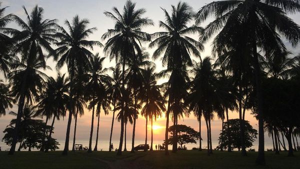 Akhir Pekan Anti Stres di Lombok