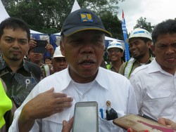 Tol Pertama di Kalimantan Ditargetkan Selesai 2018