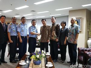 Respons Keluhan Investor, Dirjen Imigrasi Bertemu Ketua Kamar Dagang Korsel