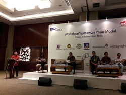 Ada El-Nino, Pendapatan Astra Agro Lestari Januari-September Turun 7,34%