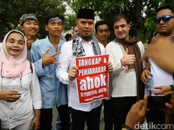 Ahmad Dhani Melawan: Saya Tidak Takut Presiden