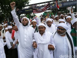 Puluhan Perwakilan Pendemo Diterima Istana