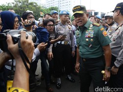 Panglima: Bela Negara Hak Setiap Warga, tapi Prosedur Harus Benar