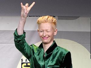 Pernah Di-bully, Tilda Swinton Puasa Bicara 5 Tahun