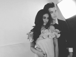 Ini Prewedding Celine Evangelista dan Stefan William?