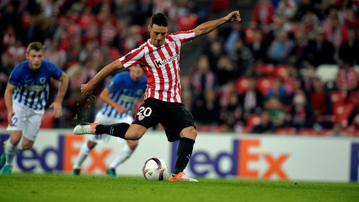 Tak Ada Costa, Aduriz pun Jadi