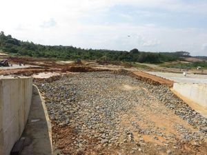 47 Ha Tanah untuk Proyek Bendungan Sindangheula Serang Belum Bebas