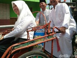 Pramuka, Oi dan Iwan Fals Sulap Kampung Kroman Jadi Kampung Kelir