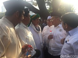 Demonstran Ngotot Ketemu Jokowi, Begini Cerita Akhirnya Mau Bertemu Wapres JK