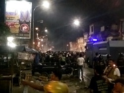 15 Orang Diamankan Polisi Terkait Kerusuhan di Penjaringan