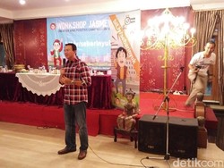 Ahok: Saya Rela Dipenjara, Tapi Bukan karena Difitnah
