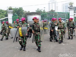 Aturan Baru: TNI/Polri Tak Bisa Isi Jabatan Sipil