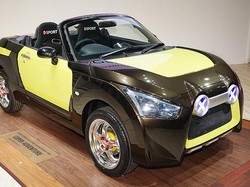 Begini Tampang Daihatsu Copen Adventurer