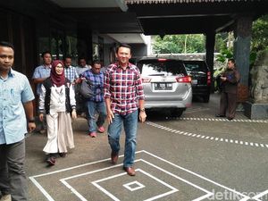Hari ini Ahok Jalani Pemeriksaan di Bareskrim Terkait Dugaan Penistaan Agama