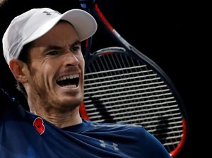 Brendan Rodgers Sebut Pesepakbola Muda Harus Jadikan Andy Murray Panutan