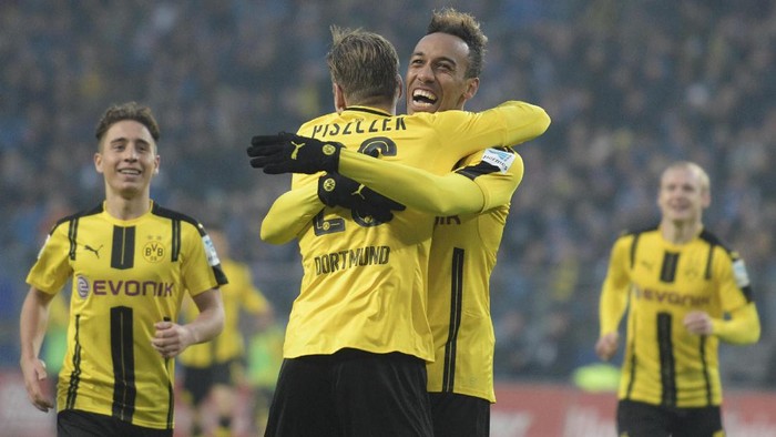 Karena Dortmund Memang Butuh Aubameyang