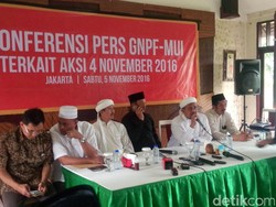 Kronologi Demo 4 November Hingga Berujung Rusuh Versi GNPF MUI