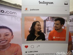 Jualo Gencar Dekati Mahasiswa Kampus