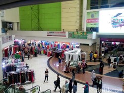 Pasca Demo, Pasar Tanah Abang Kembali Buka Seperti Biasa