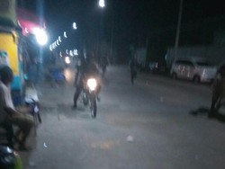 Situasi di Penjaringan, Jakarta Utara Sudah Terkendali