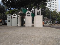 Ini Penampakan Sisa Demo 4 November di Monas