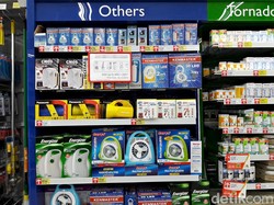 Aneka Diskon Produk Rumah Tangga di Promo Akhir Pekan Transmart Carrefour