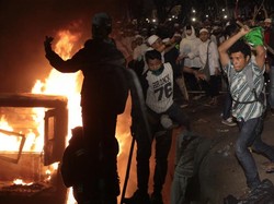 Cek Penangkapan 5 Anggota HMI, Komisi III DPR Datangi Polda Metro