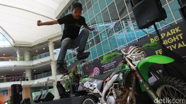 One Belpark Gelar Clothing Festival