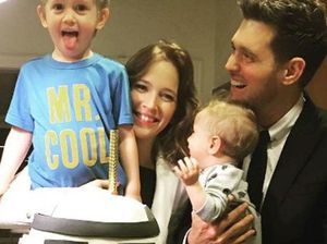Demi Anak, Michael Buble Undur Diri dari Dunia Musik