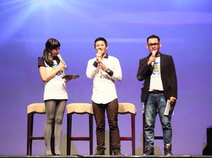 Rio Geli Melihat Dirinya dalam Sebuah Video Pendek Bikinan Siswi SMA