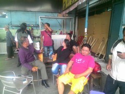 Jeritan Hati Ruslan, Pemilik Warung Korban Rusuh di Penjaringan