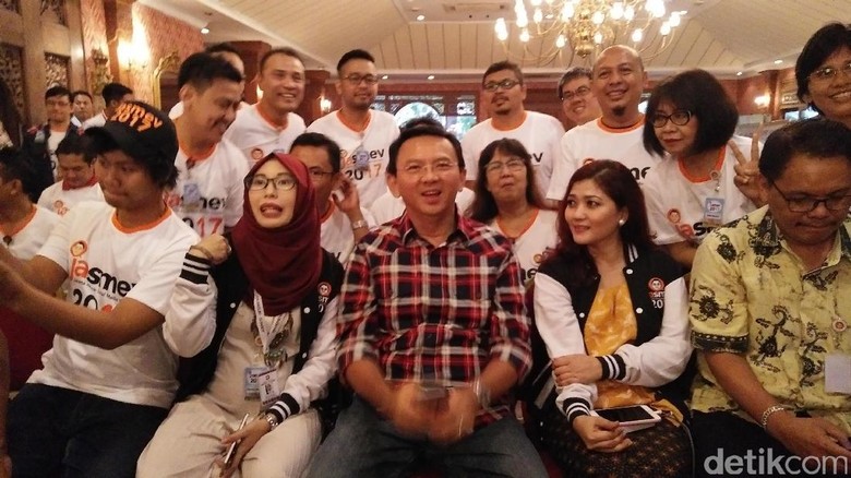 Ahok: Buni Yani Sengaja Fitnah Saya, Dia Ingin Buat Gaduh Negara