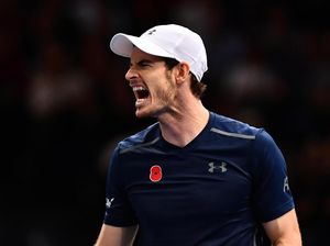 Setelah 7 Tahun Mentok Sampai Posisi Dua, Murray Akhirnya Naik Level Juga