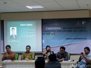 Belum Ada Terobosan, Perbankan Syariah Masih Sulit Berkembang