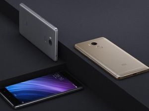 Trio Redmi 4 Melenggang, Harganya?