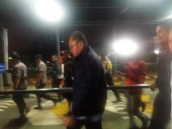 Ketua MPR Terima 8 Perwakilan Pedemo di Gedung DPR, Negosiasi Agar Pulang