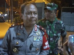 Polisi: Kerusuhan di Penjaringan Bisa Jadi Tak Berhubungan dengan Demo