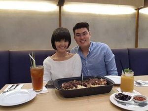 Disinggung soal Momongan, Asty Ananta: Tanyanya Sama Tuhan Dong Disinggung soal Momongan, Asty Ananta: Tanyanya Sama Tuhan Dong