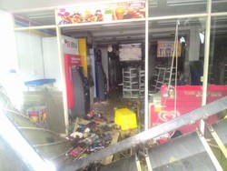 Polisi: Pelaku Penjarahan di Penjaringan Manfaatkan Momen Kerusuhan 4 November