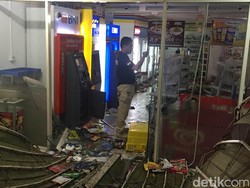 Polisi Tangkap 7 Orang Terkait Penjarahan dan Kericuhan Penjaringan