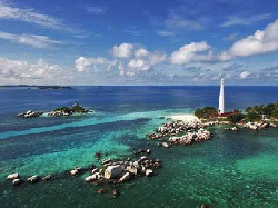 Belitung Lakukan Persiapan untuk Menjadi Geopark Dunia