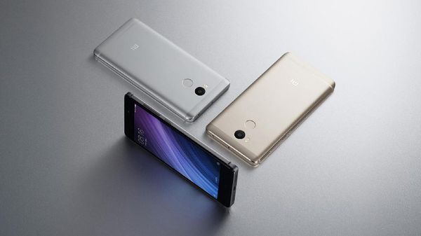 Penampakan Redmi 4, Android Xiaomi Rp 900 Ribuan